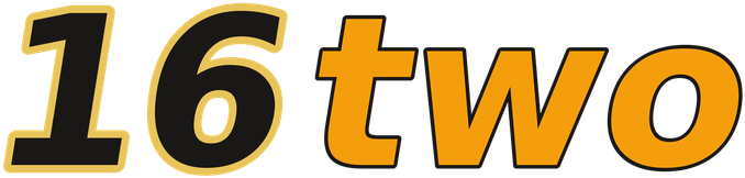 16two logo
